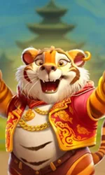 Lucky Tiger Gold