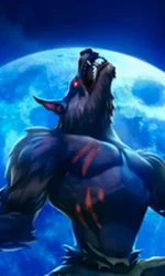 Curse of the Werewolf Megaways