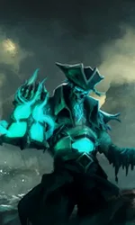 Cursed Seas