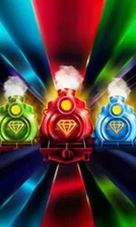 3 Rail Express: Hold & Win