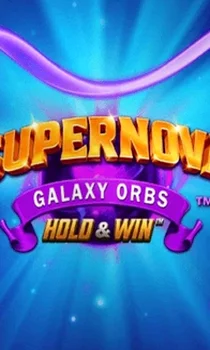 Supernova Galaxy Orbs Hold And Win