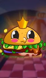 Big Burger Load it up with Xtra Cheese