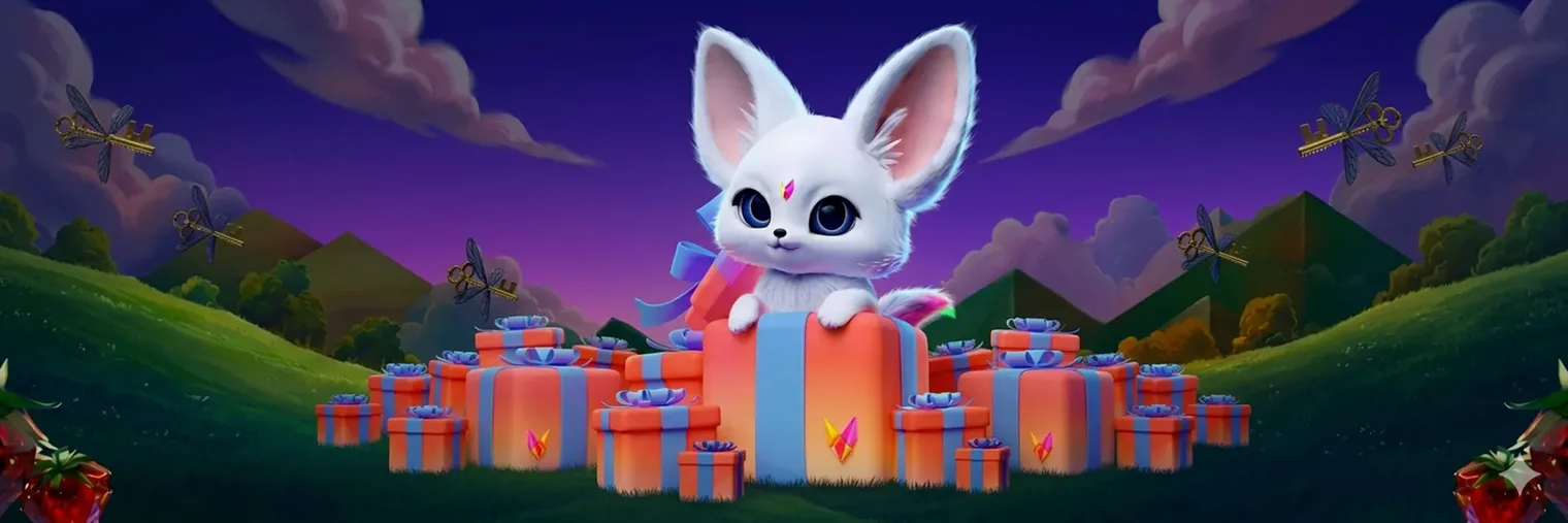 Casino Nika — 225% up to £450 + 400 free spins spread across the first three deposits